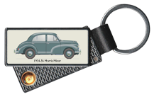 Morris Minor 4dr saloon Series II 1954-56 Keyring Lighter